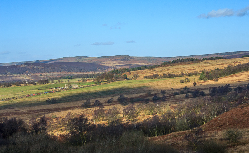 Higger Tor Higger Tor